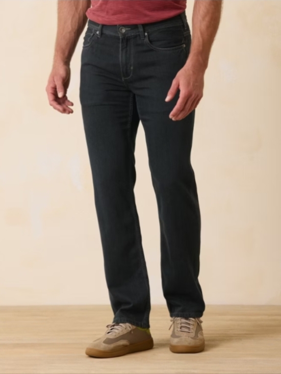 Tommy Bahama Other - Tommy Bahama Cayman Island Relaxed Fit Jeans Men's 38x32 Dark Wash Button & Zip